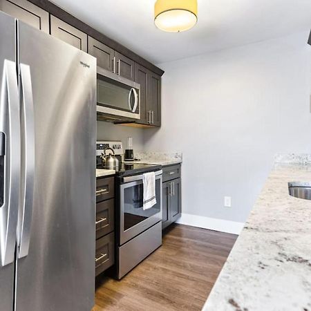 Your Cozy One Bedroom Midtown Detroit Exteriér fotografie