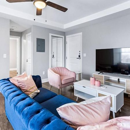 Your Cozy One Bedroom Midtown Detroit Exteriér fotografie