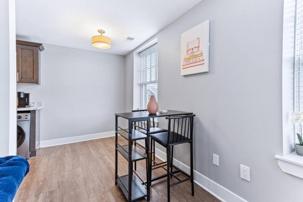 Your Cozy One Bedroom Midtown Detroit Exteriér fotografie