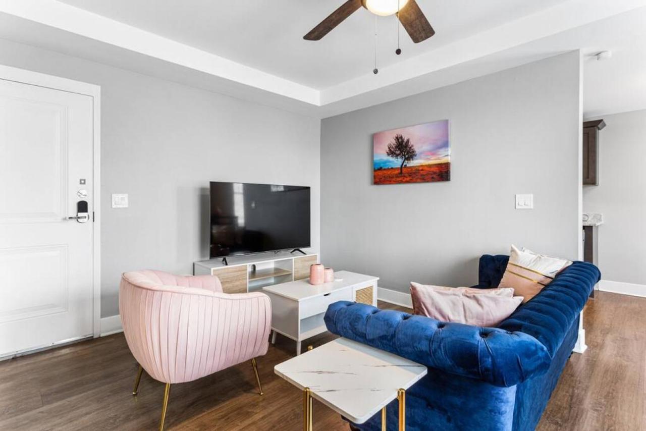 Your Cozy One Bedroom Midtown Detroit Exteriér fotografie