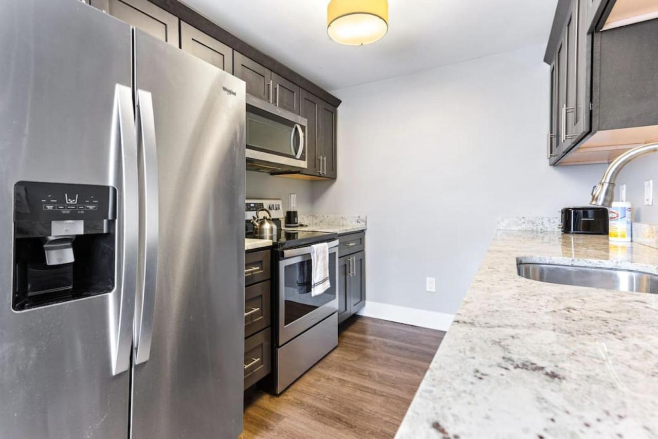 Your Cozy One Bedroom Midtown Detroit Exteriér fotografie