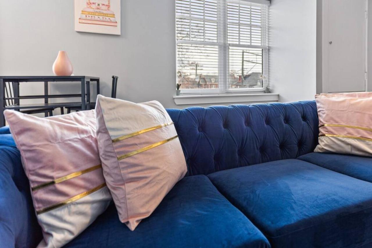 Your Cozy One Bedroom Midtown Detroit Exteriér fotografie