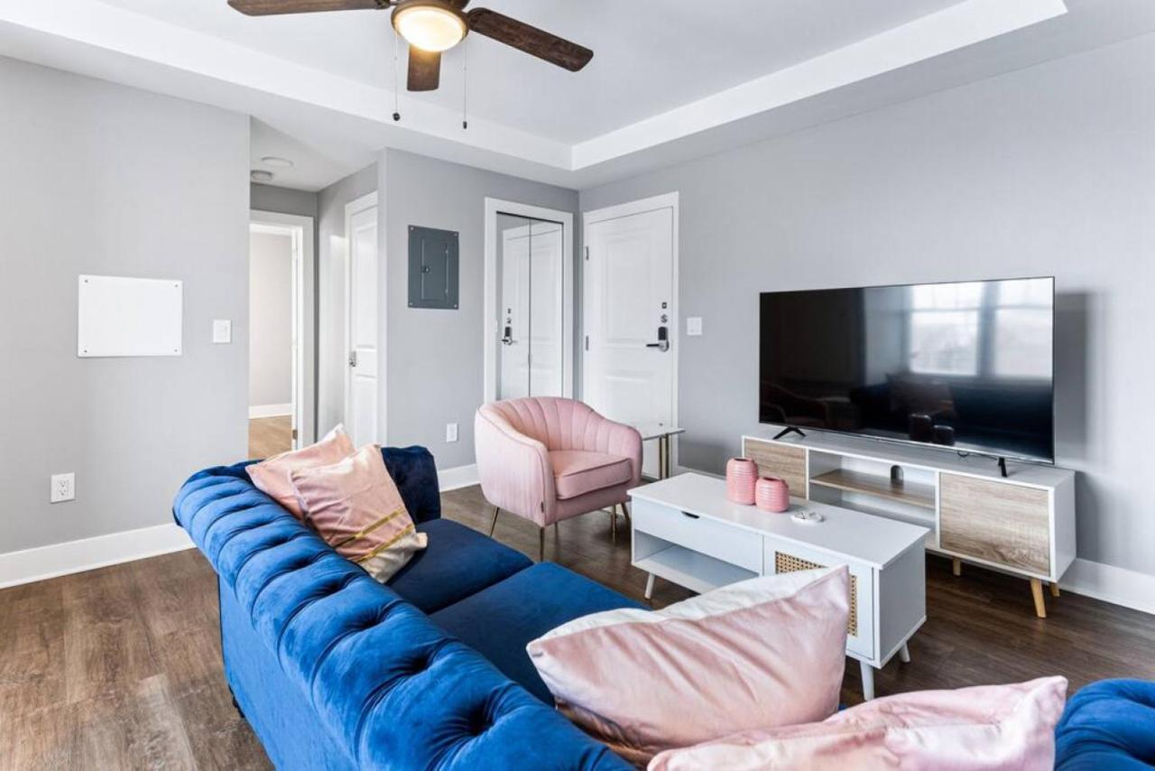 Your Cozy One Bedroom Midtown Detroit Exteriér fotografie