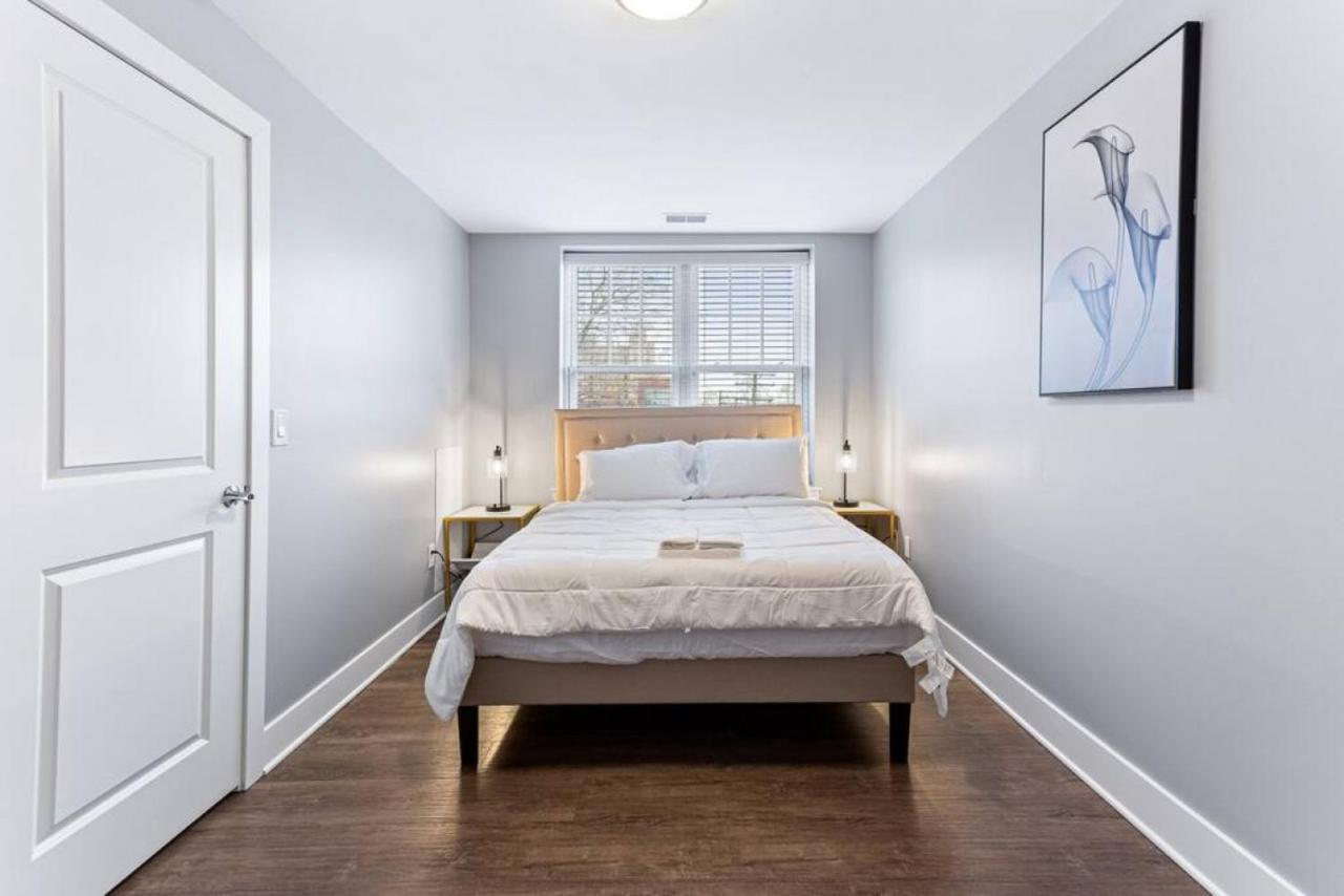 Your Cozy One Bedroom Midtown Detroit Exteriér fotografie