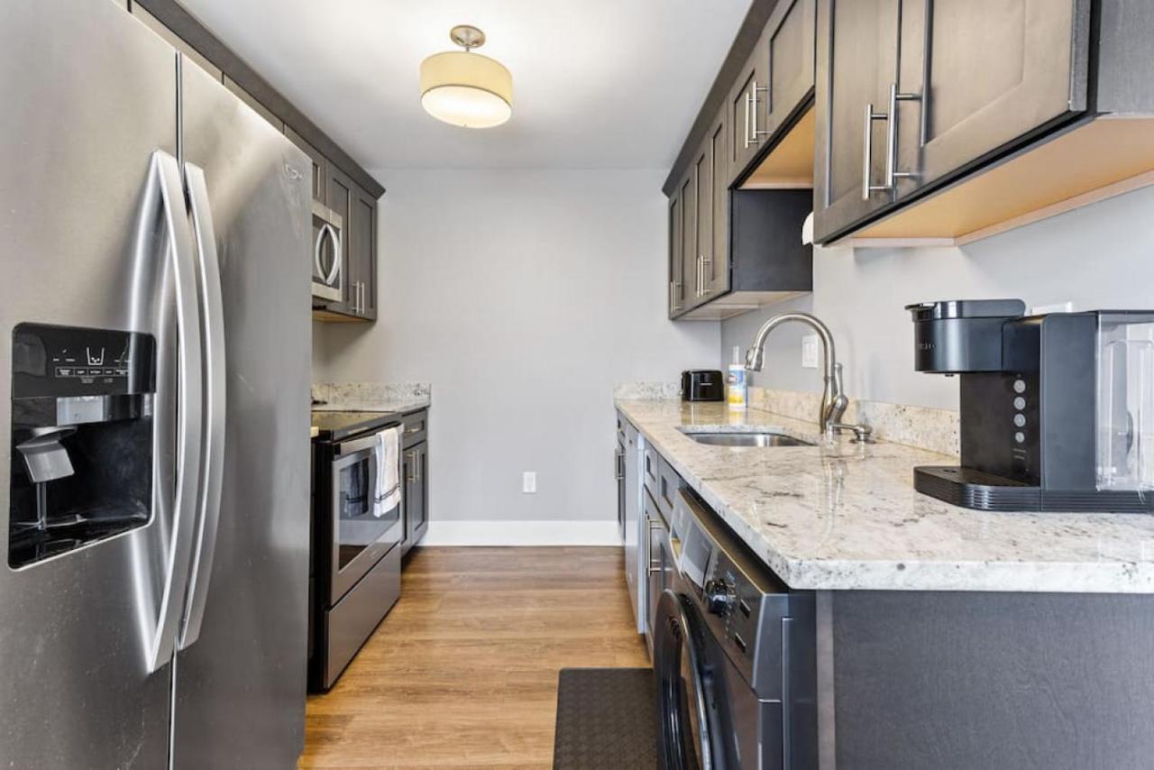 Your Cozy One Bedroom Midtown Detroit Exteriér fotografie