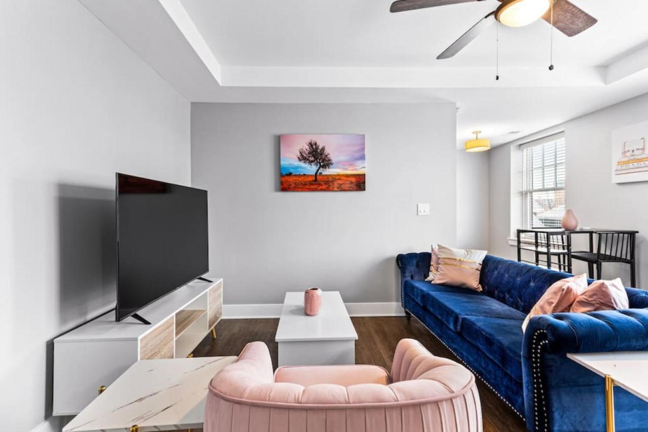 Your Cozy One Bedroom Midtown Detroit Exteriér fotografie