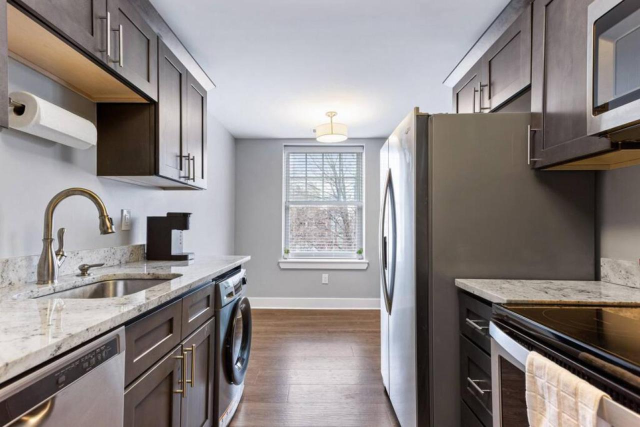 Your Cozy One Bedroom Midtown Detroit Exteriér fotografie