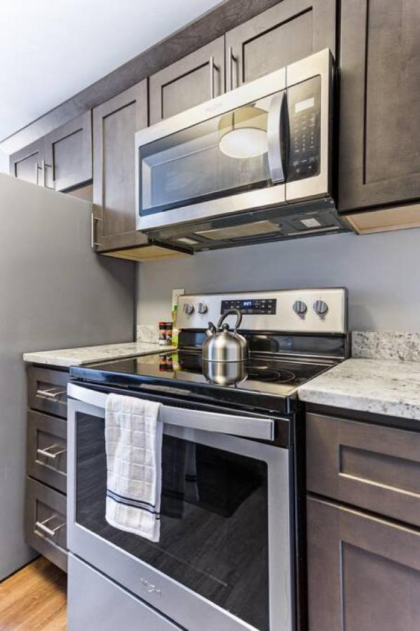 Your Cozy One Bedroom Midtown Detroit Exteriér fotografie