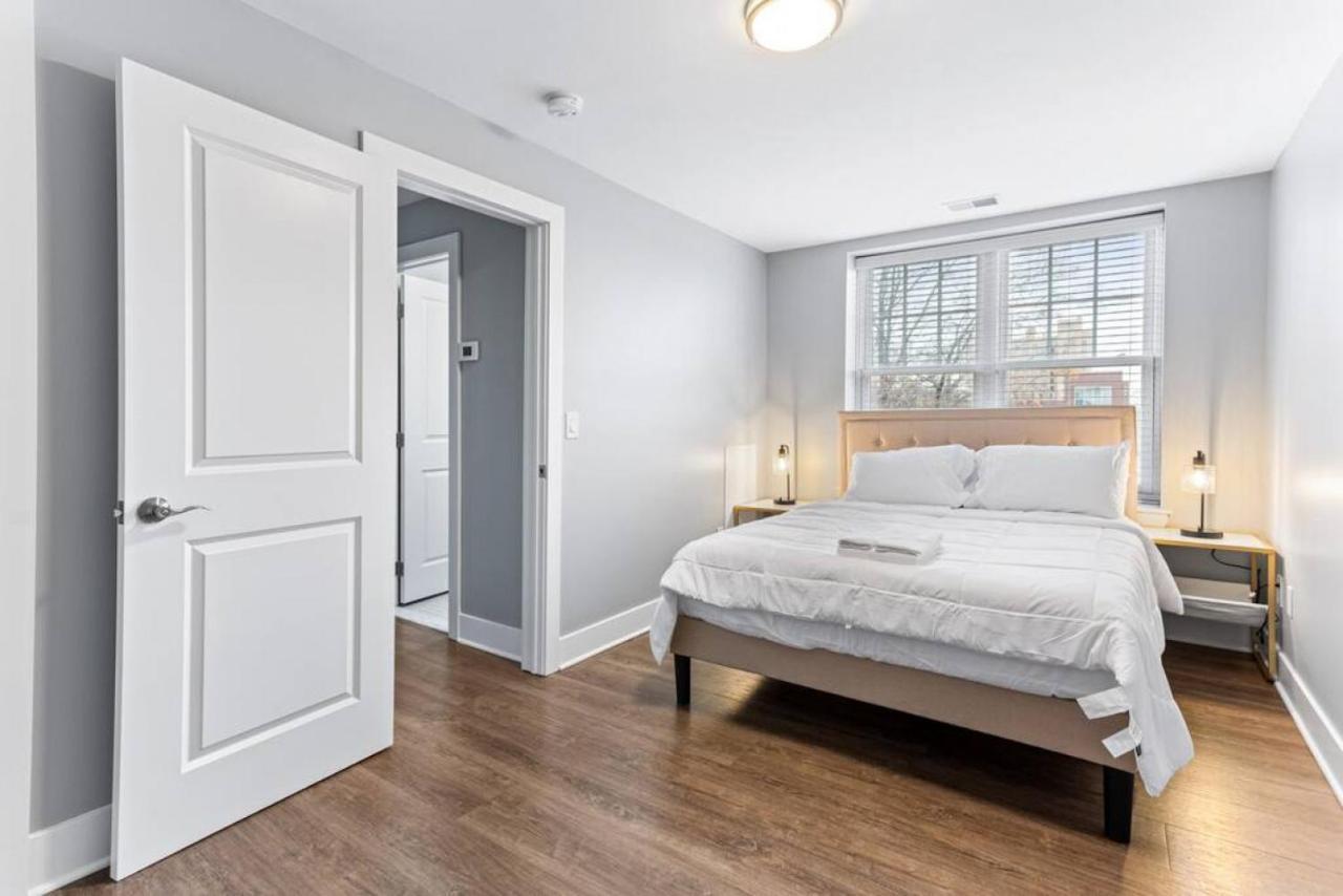 Your Cozy One Bedroom Midtown Detroit Exteriér fotografie